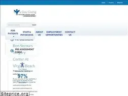 Sites similar to bonsecoursambulatory-sc.com