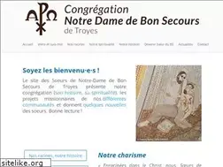 Sites similar to bonsecoursdetroyes.com