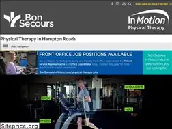 Sites similar to bonsecoursinmotion.com
