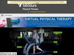 Sites similar to bonsecoursphysicaltherapy.com