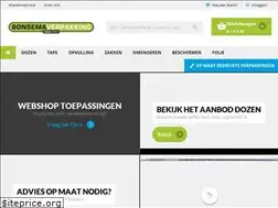 Sites similar to bonsema-verpakking.nl