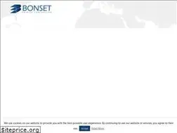 Sites similar to bonset.com
