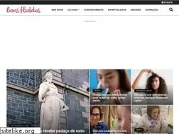 Sites similar to bonsfluidos.com.br