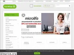 Sites similar to bonshop.hu