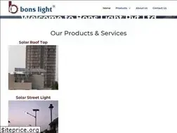 Sites similar to bonslight.com