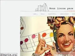 Sites similar to bonslivrosparaler.com.br