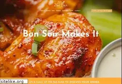 Sites similar to bonsoircaterers.com