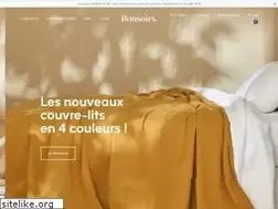 Sites similar to bonsoirs.com