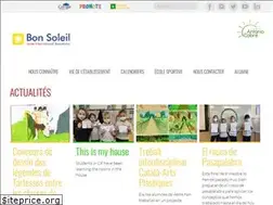 Sites similar to bonsoleil.es