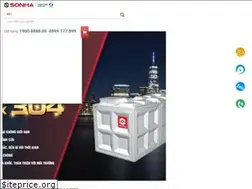 Sites similar to bonsonha.vn