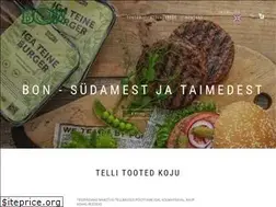 Sites similar to bonsoya.ee