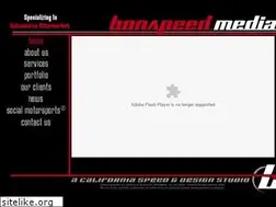 Sites similar to bonspeedmedia.com