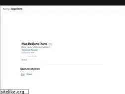 Sites similar to bonsplans.goodbarber.com