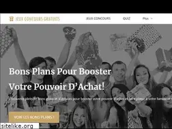 Sites similar to bonsplansagogo.com