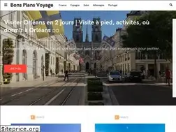 Sites similar to bonsplansvoyage.fr