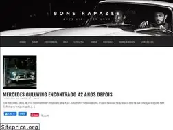 Sites similar to bonsrapazes.com