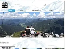 Sites similar to bonssport.com