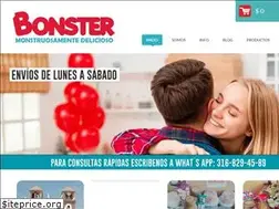 Sites similar to bonster.com.co