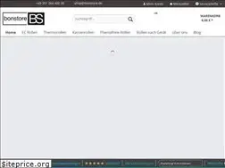 Sites similar to bonstore.de