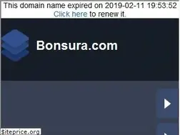Sites similar to bonsura.com