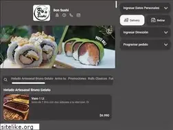 Sites similar to bonsushi.cl