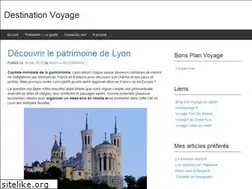Sites similar to bonsvoyage.fr