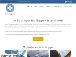 Sites similar to bonsvoyagesetc.com