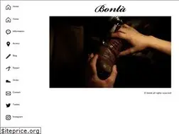 Sites similar to bonta-bonta.com