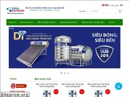 Sites similar to bontanadaithanh.vn