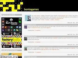 Sites similar to bontegames.com