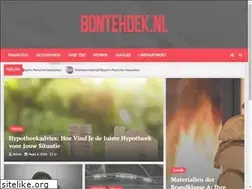 Sites similar to bontehoek.nl