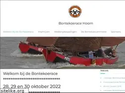 Sites similar to bontekoerace.com