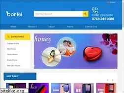 Sites similar to bontelmobile.com