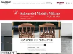 Sites similar to bontempi.it