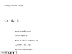 Sites similar to bontempi.net