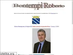 Sites similar to bontempiroberto.it