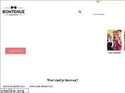 Sites similar to bontenue.nl