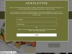 Sites similar to bonterradining.com