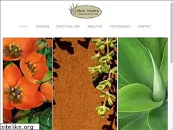 Sites similar to bonterralandscapes.com