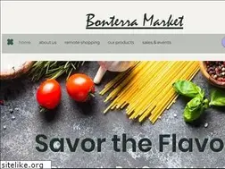 Sites similar to bonterramarket.com