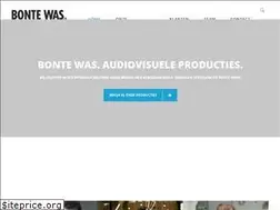 Sites similar to bontewas.tv