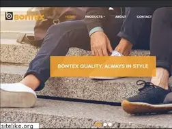 Sites similar to bontex.com