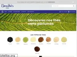 Sites similar to bonthes.com
