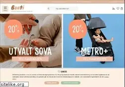 Sites similar to bonti.se