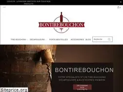 Sites similar to bontirebouchon.fr
