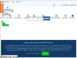 Sites similar to bontis.hu