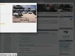 Sites similar to bonto-info.hu