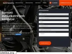 Sites similar to bonto-kereso.hu