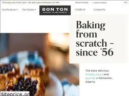 Sites similar to bonton.ca