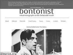 Sites similar to bontonist.com